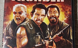 Ben Stiller : TROPIC THUNDER *DVD*