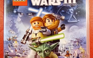 (SL) PS3) Lego Star Wars III (3) - The Clone Wars