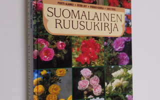 Pentti Alanko : Suomalainen ruusukirja