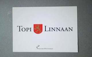 NO  1 - TOPI LINNAAN