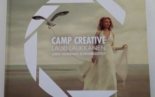 Camp Creative, Lauri Laukkanen 2015 1.p