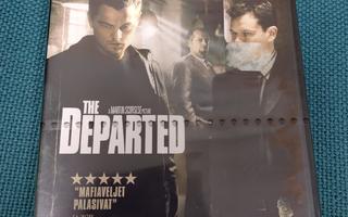 THE DEPARTED (Leonardo DiCaprio) UUSI***