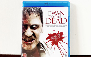 Dawn of The Dead (2004) Blu-Ray