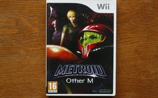 Metroid Other M (Wii)