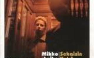 Mikko Laiho ** Sekaisin Vol. 1 ** CD