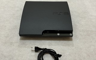 PlayStation 3 Slim (lue kuvaus)