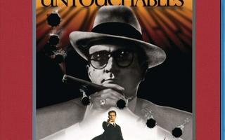 The Untouchables - Special Collector's Edition  -  (Blu-ray)