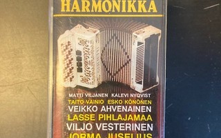 V/A - Kultainen harmonikka C-kasetti