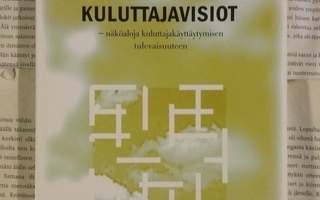 Kari & Timo Lampikoski - Kuluttajavisiot (nid.)