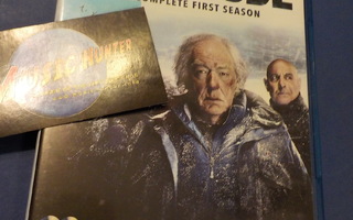 FORTITUDE THE COMPLETE FIRST SEASON 2x BLU-RAY (W)