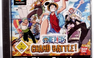 One Piece: Grand Battle!