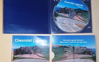 Chevrolet Legends Volume 2