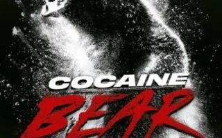 Cocaine Bear  DVD