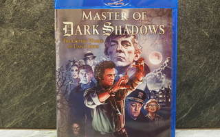 Master of Dark Shadows ( Blu-ray ) 2019
