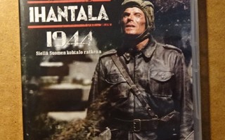 dvd, Tali-Ihantala 1944 - 2dvd [sota]