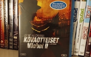 Kovaotteiset Miehet 2 (1975) Blu-ray *Suomikannet