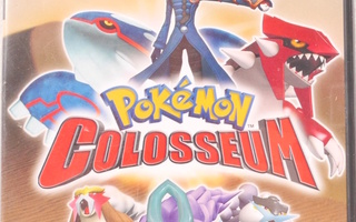 Pokemon Colosseum + Ruby & Sapphire