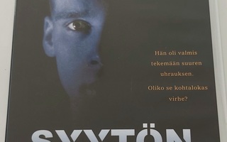 SYYTÖN DVD