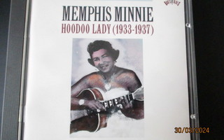Memphis Minnie – Hoodoo Lady (1933-1937) (CD)