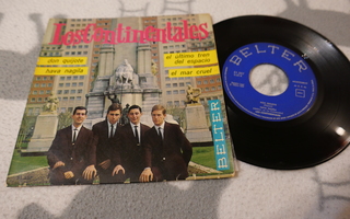 Los Continentales – Don Quijote Ep Spain 1964