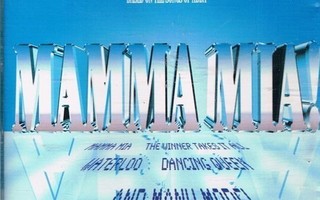 Mamma Mia - The Musical Of Abba (CD) MINT!!