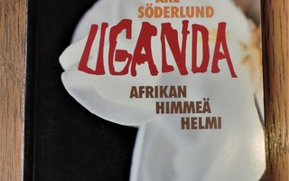 Åke Söderlund UGANDA AFRIKAN HIMMEÄ HELMI