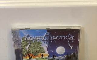 Sonata Arctica – Silence CD (Promo)