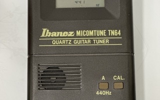 Ibanez Microtune TN64 Quartz Tuner