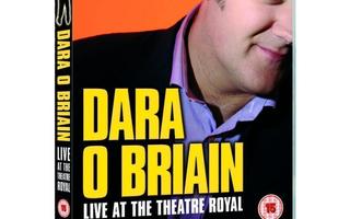 Dara Ó Briain: Live at the Theatre Royal  (R2) (DVD)