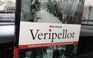 Mirja Turunen :  Veripellot ( SIS POSTIKULU)