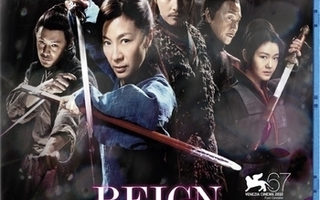 Reign of Assassins  -   (Blu-ray)