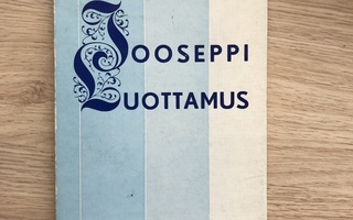 Sulo Karpio: Jooseppi Luottamus  1966