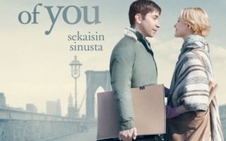 A Case of You - Sekaisin Sinusta  -   (Blu-ray + DVD)