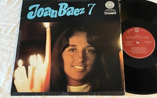 Joan Baez – 7 (= Noel)  (Orig. 1966 LP)