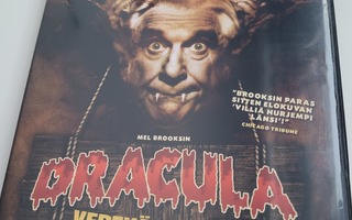 DRACULA VEREVÄ VAINAJA DVD