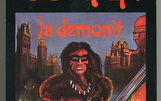 Robert E. Howard: Conan ja demonit (1.p.)