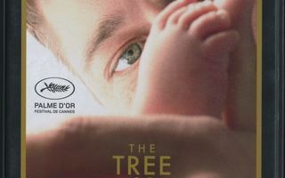 TREE OF LIFE – Suomi-DVD 2011 - Terrence Malick: Elämän puu