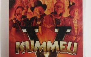 (SL) DVD) Kummeli V (2014)