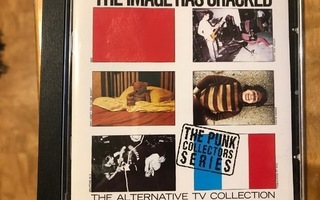 The Alternative TV The Image Has Cracked Collection CD