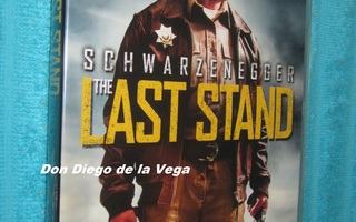 The Last Stand    (DVD)