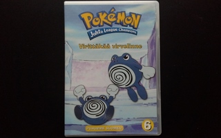DVD: Pokémon 6 - Virittäkää Virvelinne (2004)