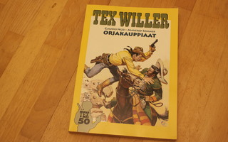 TEX WILLER ORJAKAUPPIAAT suuralbumi 9 (2003) Y1