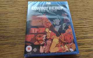 Cowboy Bebop The Movie (2001) (Blu-ray)