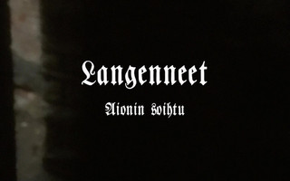 LANGENNEET: Aionin soihtu -digi (Black Metal, *UUSI*)