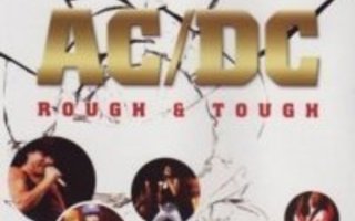 AC/DC - Rough & Tough  DVD