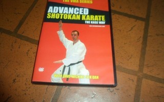Advanced shotokan karate