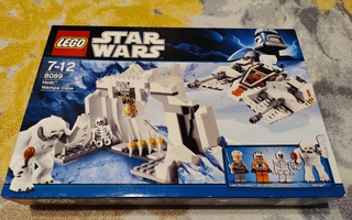 Lego Star Wars 8089 Hoth Wampa Cave *UUSI*