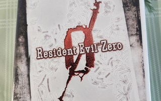 Wii Resident Evil Zero