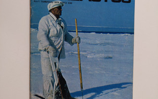 Metsästys ja kalastus 1/1974