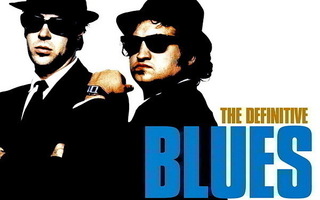Blues Brothers: The Definitive Blues Brothers... (Tupla-CD)
